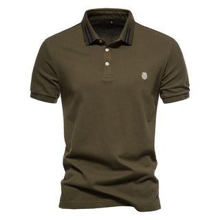OLIVER™ | LÄSSIGES POLOHEMD