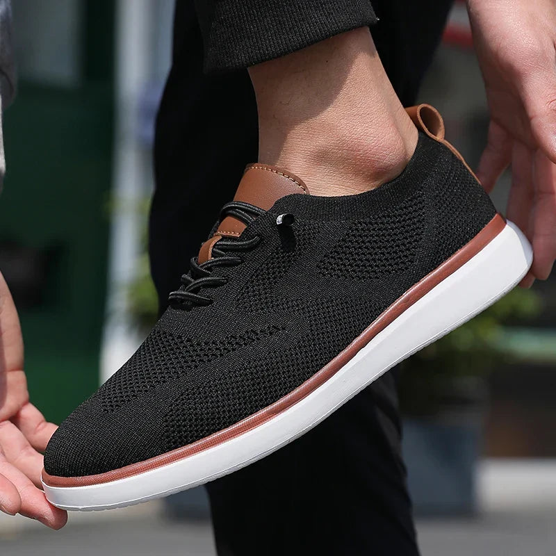 KIK / LEICHTE MESH SNEAKER