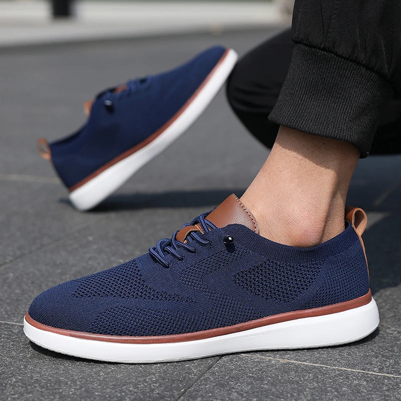KIK / LEICHTE MESH SNEAKER