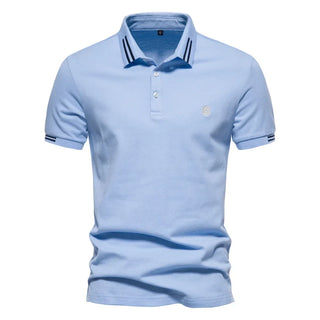 OLIVER™ | LÄSSIGES POLOHEMD