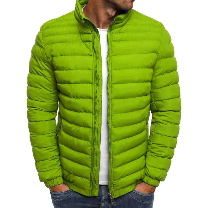 JACKY | GEWÄTTE PUFFERJACKE