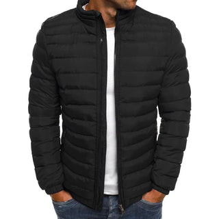 JACKY | GEWÄTTE PUFFERJACKE