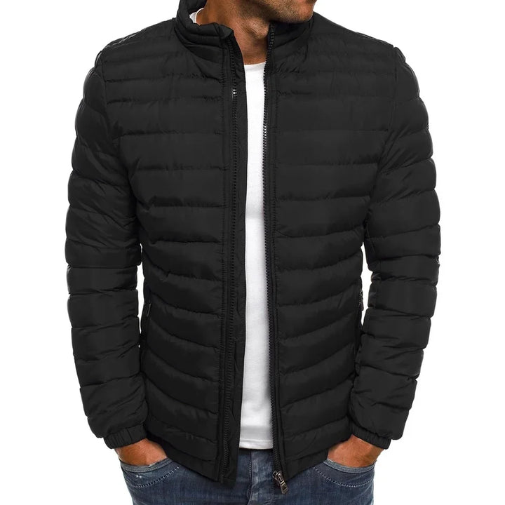 JACKY | GEWÄTTE PUFFERJACKE