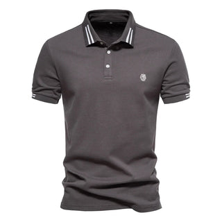 OLIVER™ | LÄSSIGES POLOHEMD