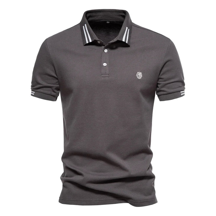 OLIVER™ | LÄSSIGES POLOHEMD