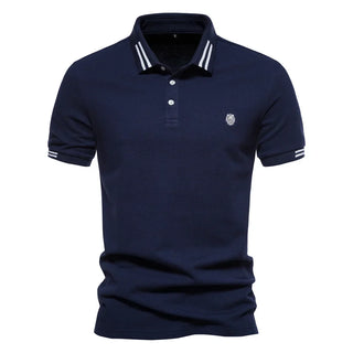 OLIVER™ | LÄSSIGES POLOHEMD