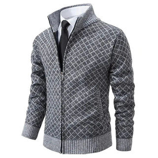 STEFO | LUXURIÖSER FREIZEIT-CARDIGAN
