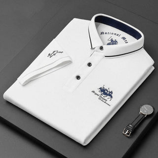 LINSE™ | LUXUS-POLOHEMD