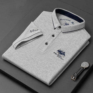 LINSE™ | LUXUS-POLOHEMD