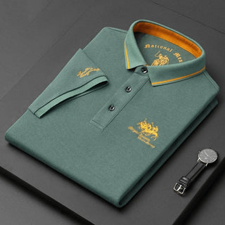 LINSE™ | LUXUS-POLOHEMD