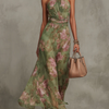 SERENA | CHIFFONKLEID