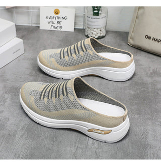 ANJA / ERGONOMISCHER KOMFORT-SNEAKER