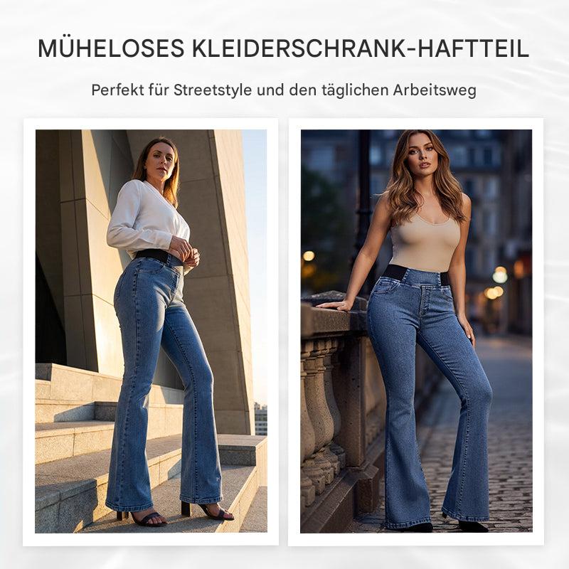 PHILINE / JEANS MIT HOHER TAILLE