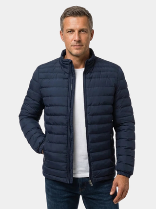JACKY | GEWÄTTE PUFFERJACKE