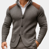 MILIANIA | BLAZER AUS STRICK MIT STRUKTUR