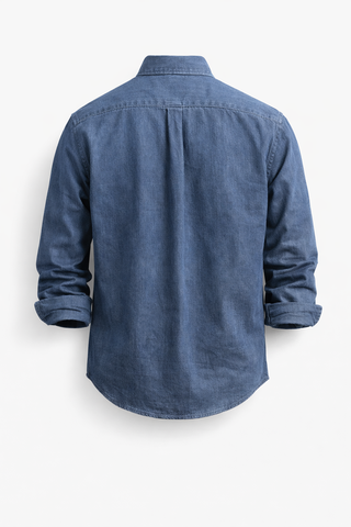 KELDROS – LÄSSIGES, ELEGANTES HEMD