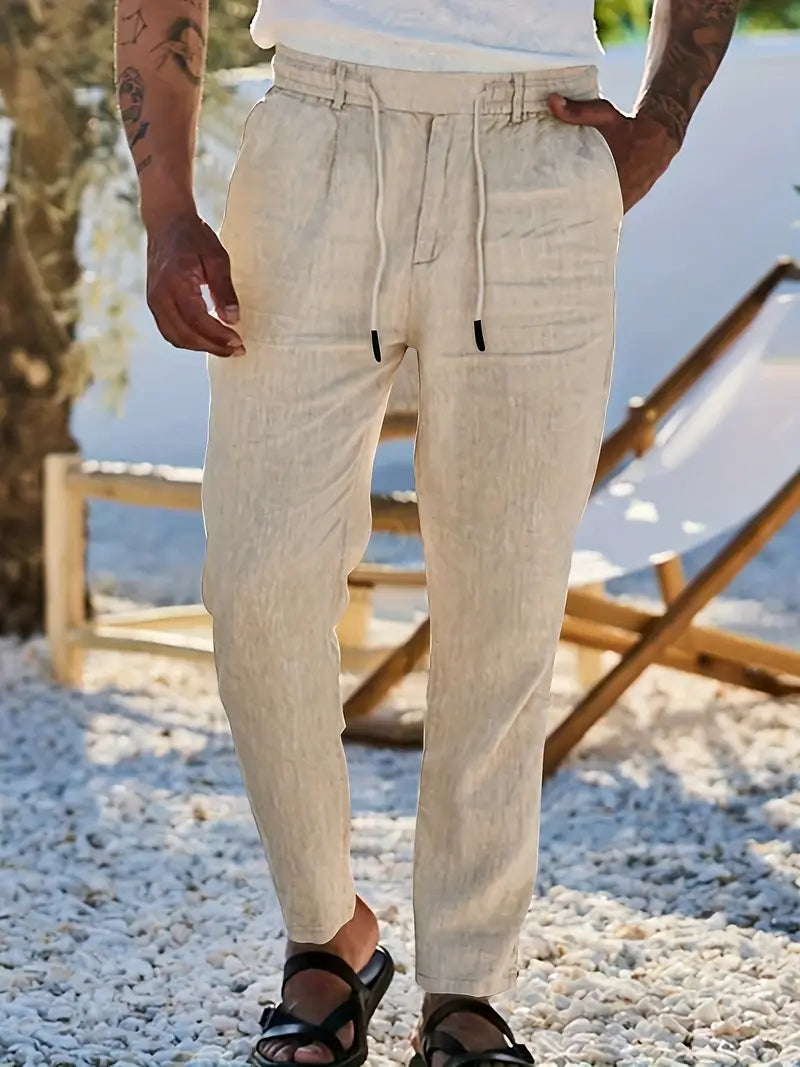NICHOLS | WEITE HOSEN