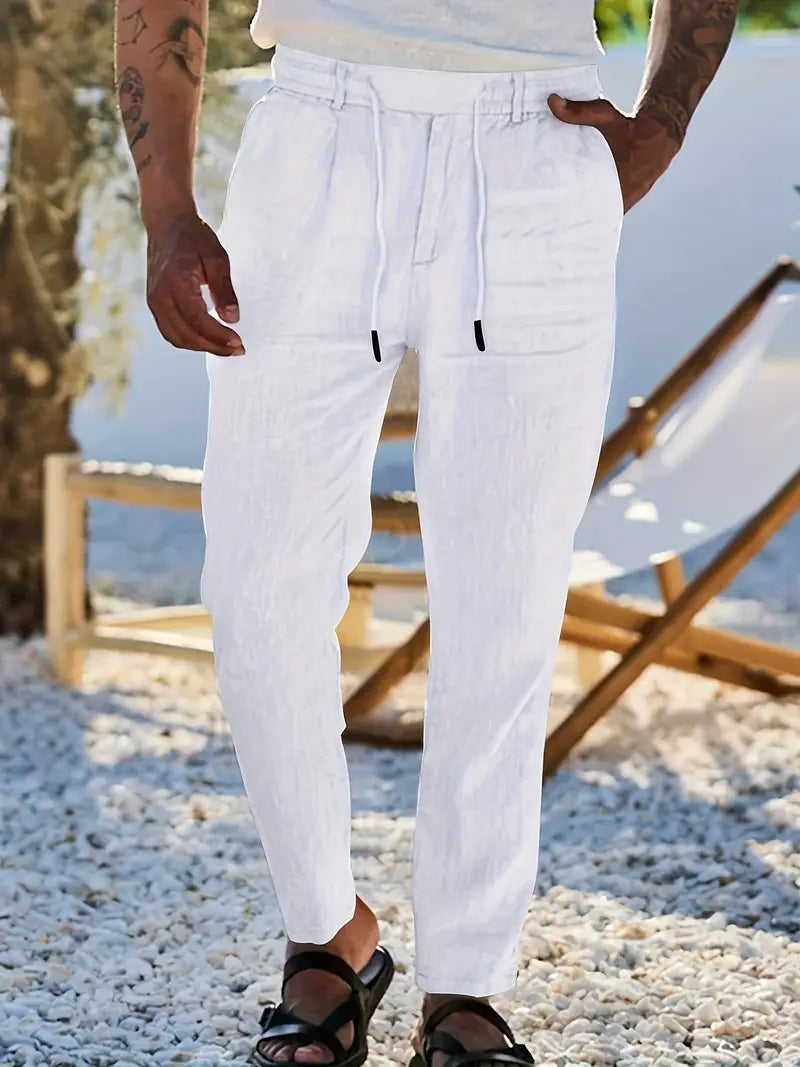 NICHOLS | WEITE HOSEN