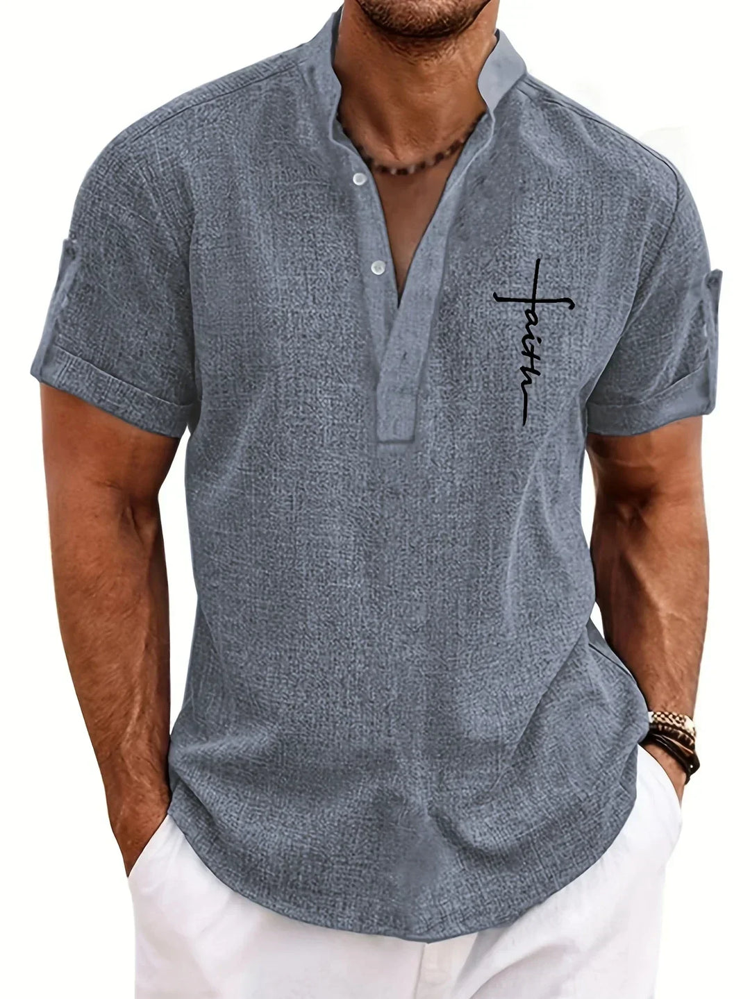 TIM™ | ELEGANTES HEMD