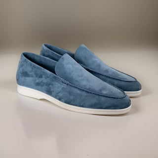 LORENZO / LUXUS-WILDLEDER-LOAFER