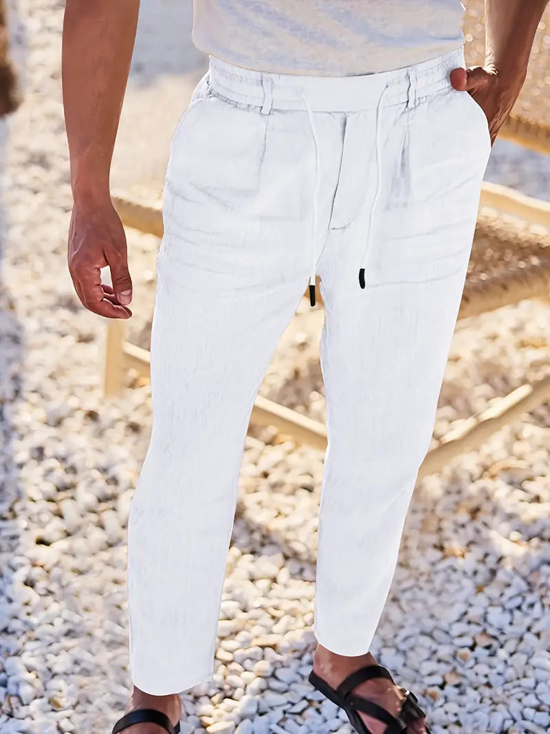 NICHOLS | WEITE HOSEN