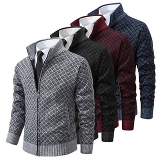 STEFO | LUXURIÖSER FREIZEIT-CARDIGAN