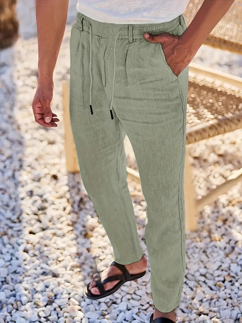 NICHOLS | WEITE HOSEN