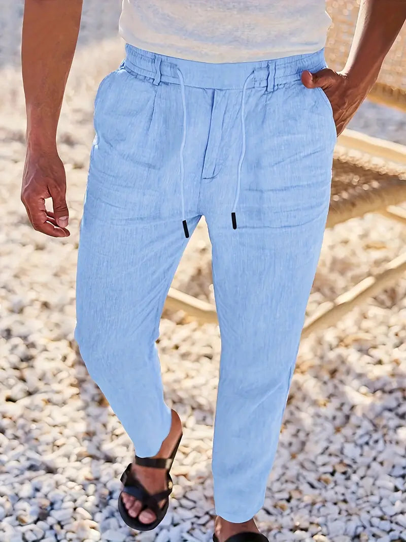 NICHOLS | WEITE HOSEN