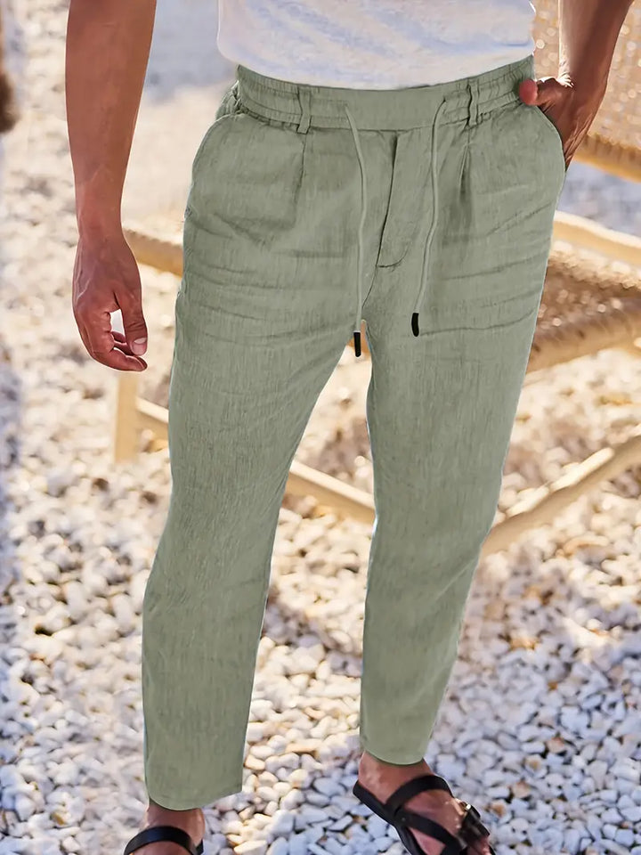 NICHOLS | WEITE HOSEN