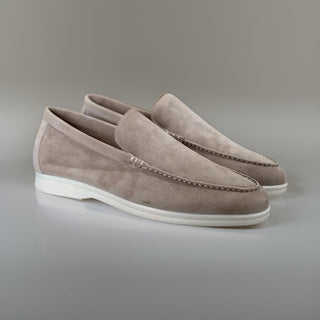 LORENZO / LUXUS-WILDLEDER-LOAFER
