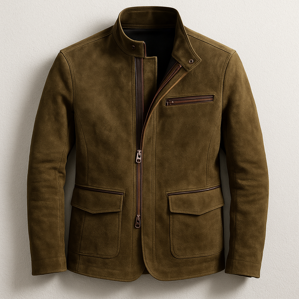 DEVIN™ | GIACCA ELEGANTE UOMO