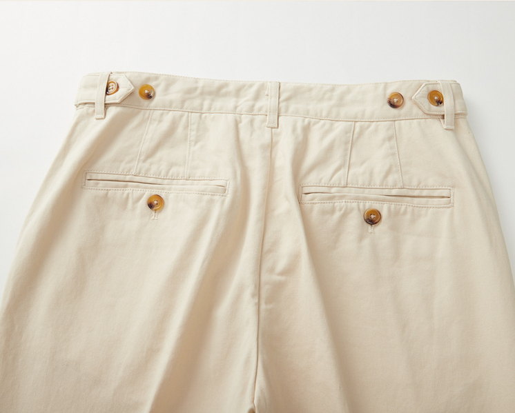LAURENT | CHINO-HOSE