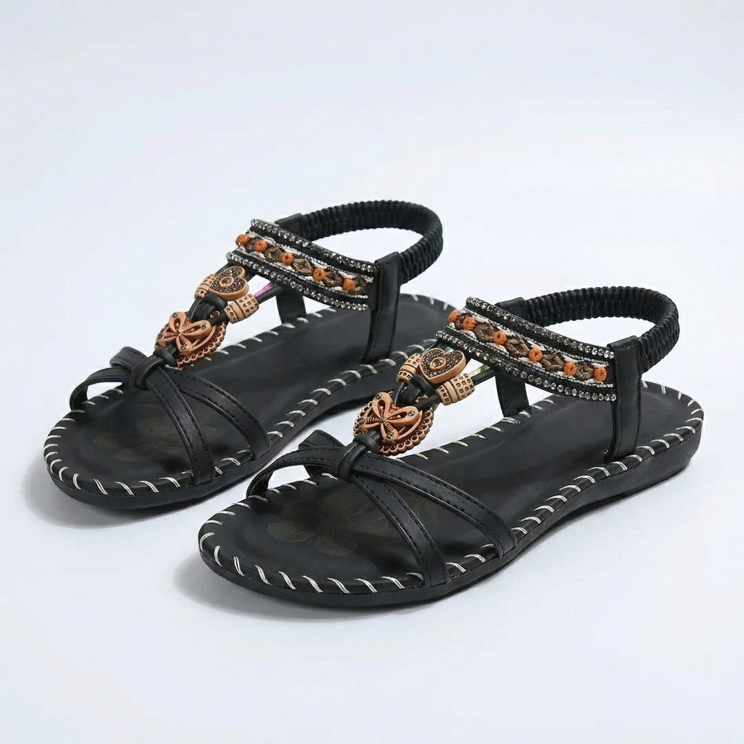 CINDY / BEQUEME UND STILVOLLE SANDALEN