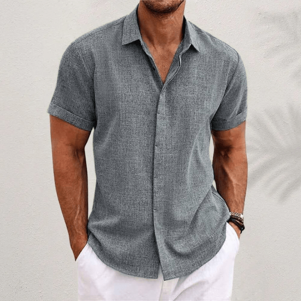 RIVIERA™ – KLASSISCHES HEMD