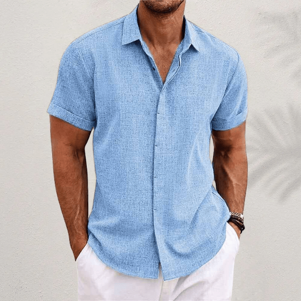 RIVIERA™ – KLASSISCHES HEMD