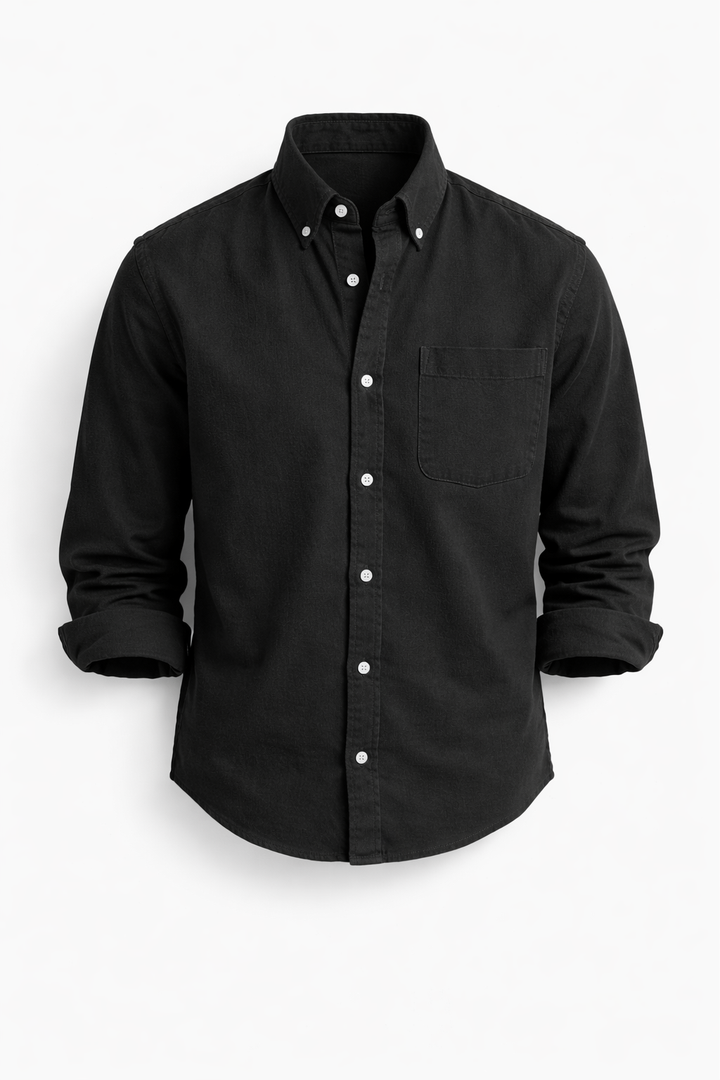 KELDROS – LÄSSIGES, ELEGANTES HEMD